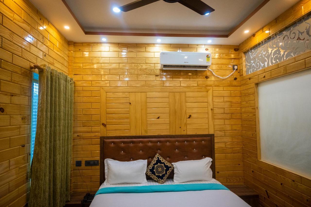 Unique Shantiniketan Hotel Sri Niketan Kültér fotó