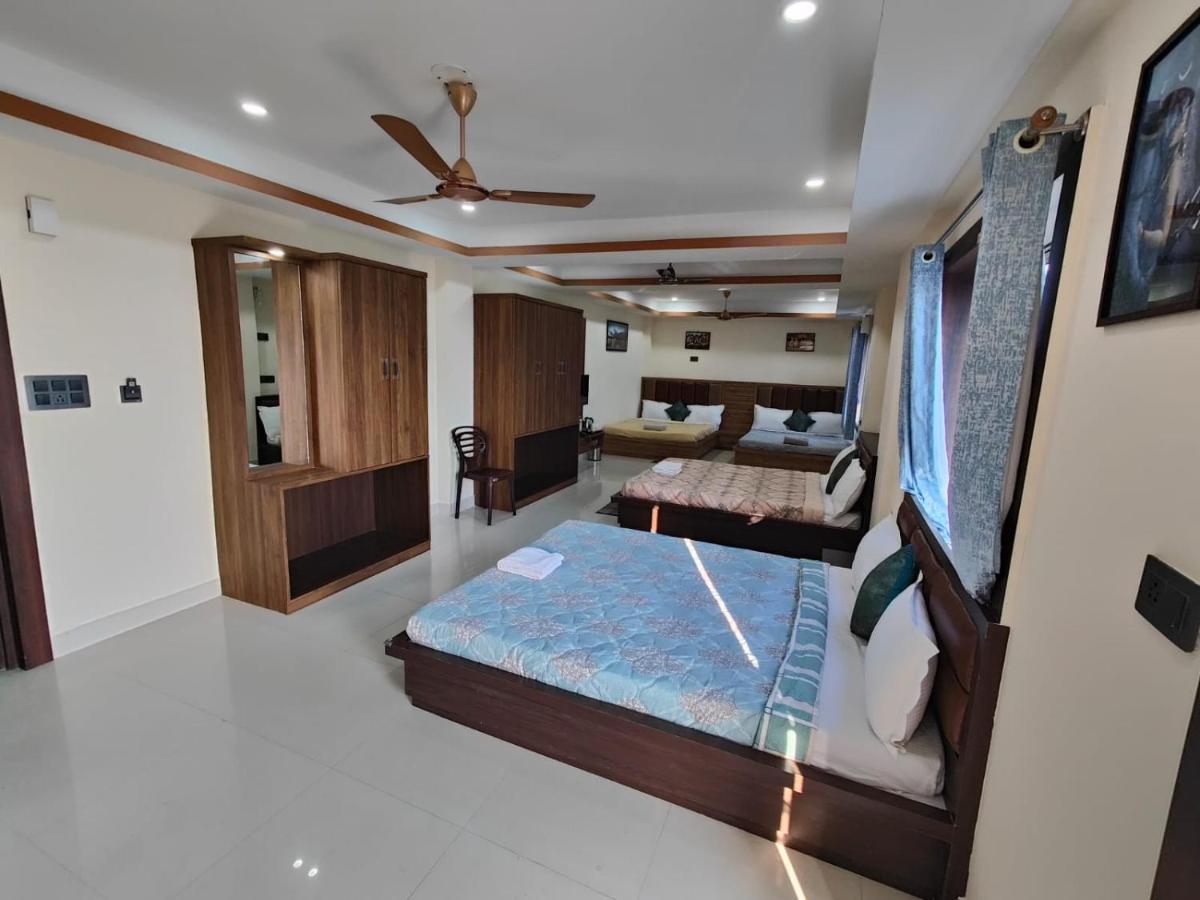 Unique Shantiniketan Hotel Sri Niketan Kültér fotó